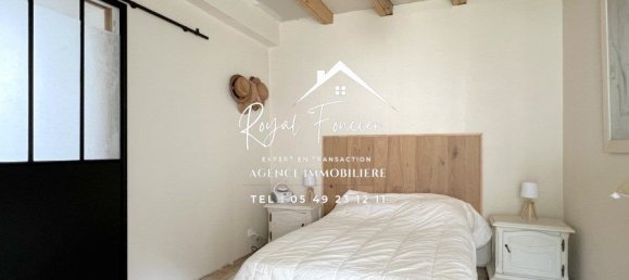2 غرف نوم منزل في Yzeures-sur-Creuse, France رقم 49761 3