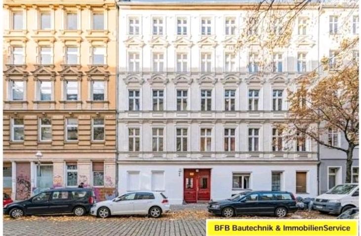 Apartamento de 1 dormitorio en Neukolln, Germany No. 295054