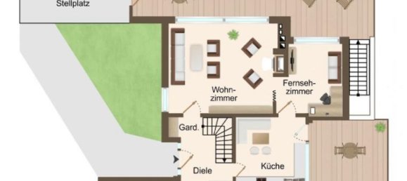 5-Zimmer Haus in Kleve, Germany, Nr. 303258 13