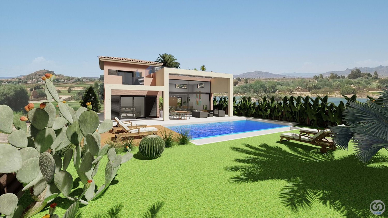 4 bedrooms House in Cuevas del Almanzora, Spain No. 35309