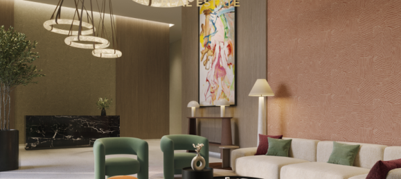 Studio in Dubai, UAE No. 10577 2