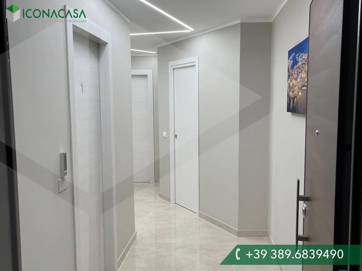 3 bedrooms Apartment in Termoli, Italy No. 301196