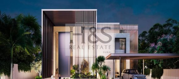 6 غرف نوم فيلا في داماك هيلز (أكويا باي داماك), UAE رقم 22905 2