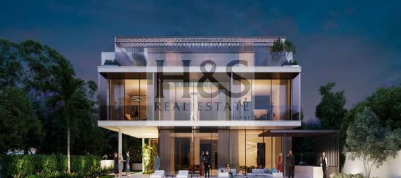 6 غرف نوم فيلا في داماك هيلز (أكويا باي داماك), UAE رقم 22905 5