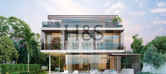 6 غرف نوم فيلا في داماك هيلز (أكويا باي داماك), UAE رقم 22905 4