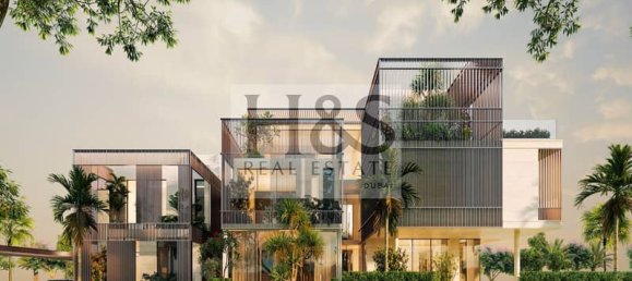 6 غرف نوم فيلا في داماك هيلز (أكويا باي داماك), UAE رقم 22905 3