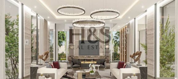 6 غرف نوم فيلا في داماك هيلز (أكويا باي داماك), UAE رقم 22905 7