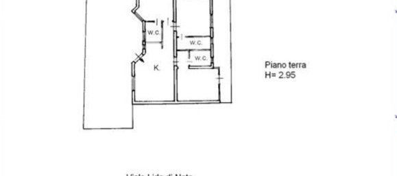 Villa de 4 divisões em Noto, Italy N.º 46460 24