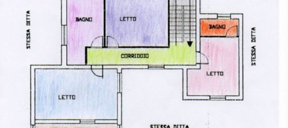 9-Zimmer Villa in Sassari, Italy, Nr. 256027 11