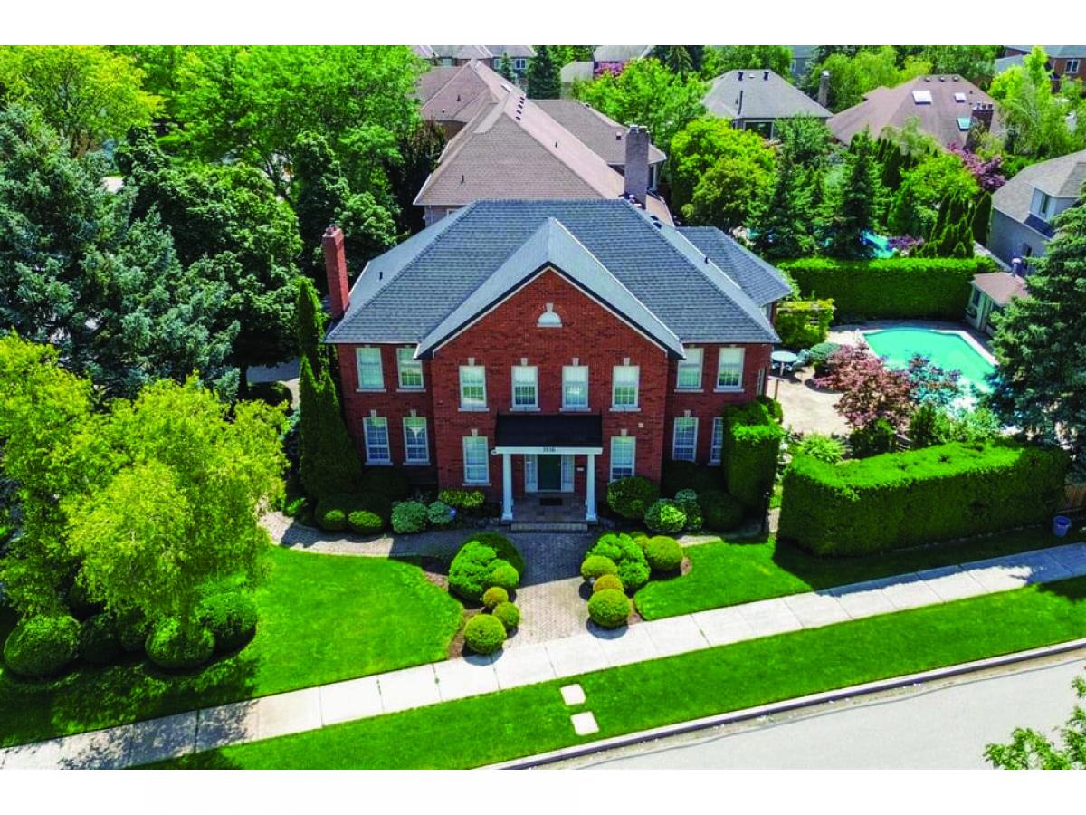 4 غرف نوم منزل في Oakville, Canada رقم 772