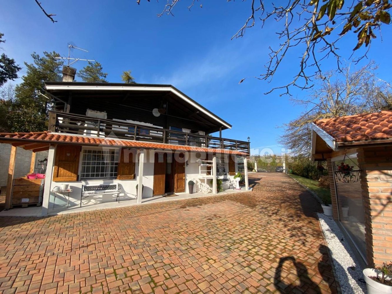 3 Schlafzimmer Villa in Serramazzoni, Italy, Nr. 254616