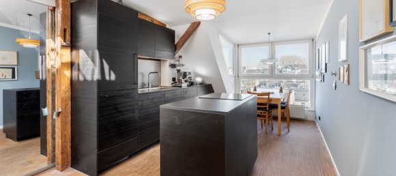 1 Schlafzimmer Wohnung in Altona, Germany, Nr. 107555 3