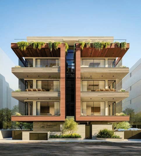 Apartamento T3 em Agios Nektarios, Cyprus N.º 3977