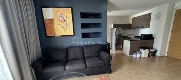 Apartamento com 2 quartos em condomínio em Pattaya, Thailand N.º 22328 5