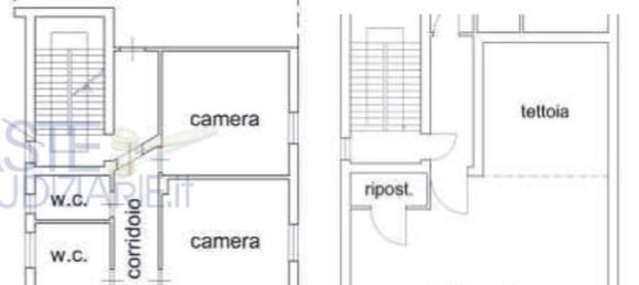 Apartamento de 4 divisões em Carini, Italy N.º 50938 27