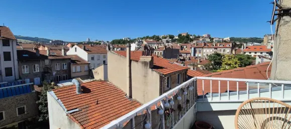 2 bedrooms Duplex in Saint-Etienne, France No. 351097 5