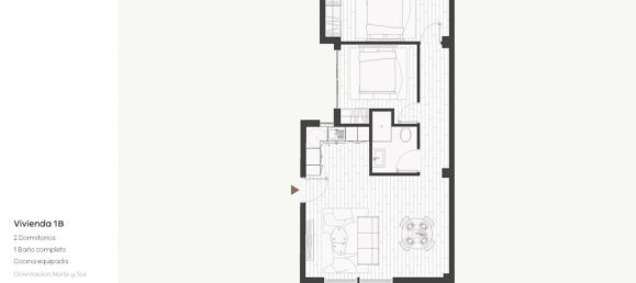 2 Schlafzimmer Wohnung in Xeraco, Spain, Nr. 168078 7