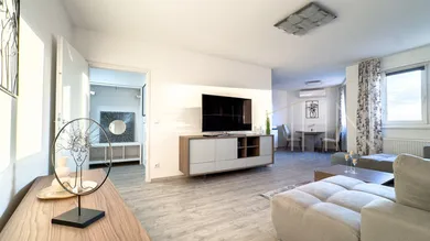 3 rooms Duplex in Vienna, Austria No. 183759