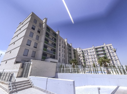 3 bedrooms Apartment in Zaragoza, Spain No. 267297