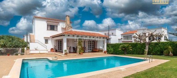 Дом с 5 спальнями в Менорка, Испания № 87921 3