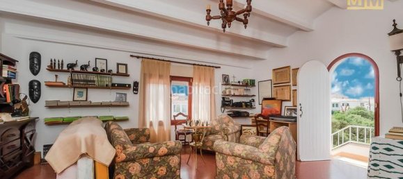 Дом с 5 спальнями в Менорка, Испания № 87921 11