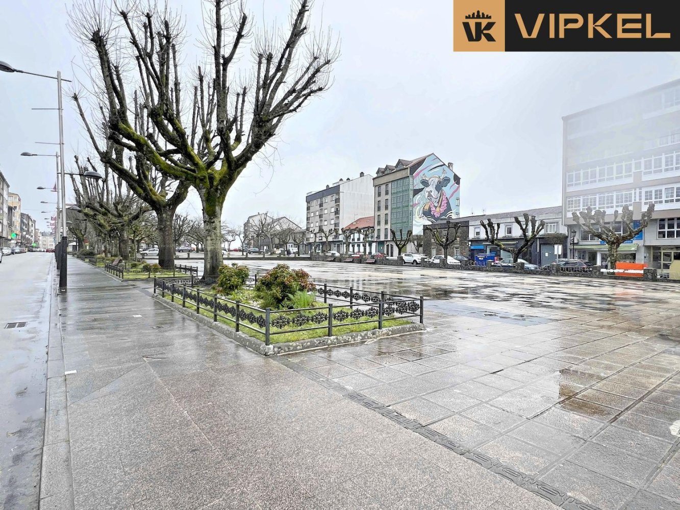  بناية في Santa Comba, Spain 300متر مربع رقم 57357