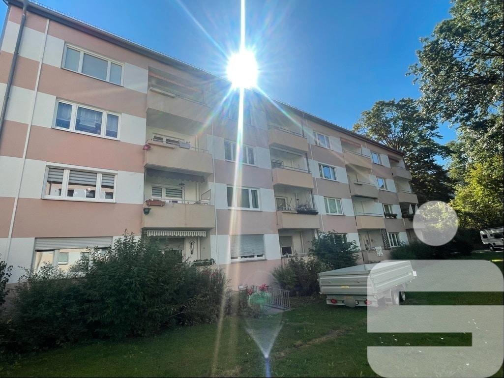 Квартира с 1 спальней в Хоф, Германия № 294137