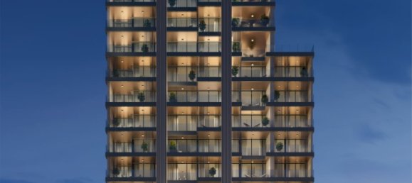 1 غرف نوم شقة في الخليج التجاري, UAE رقم 121177 4