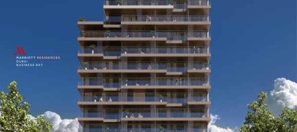 1 غرف نوم شقة في الخليج التجاري, UAE رقم 121177 8