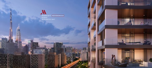 1 غرف نوم شقة في الخليج التجاري, UAE رقم 121177 2