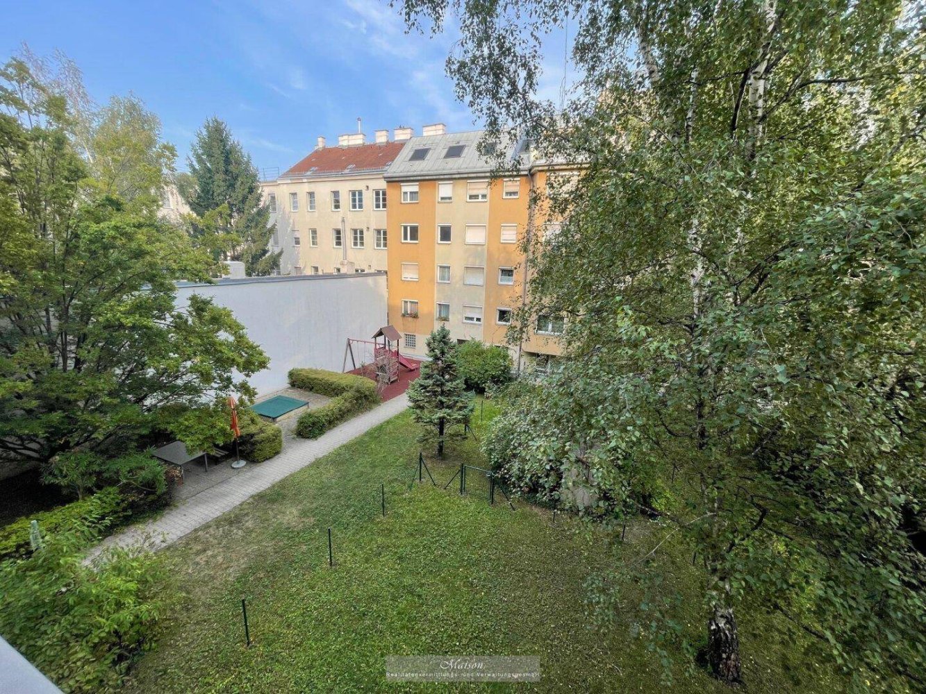 2 rooms Apartment in Ottakring, Austria No. 253614