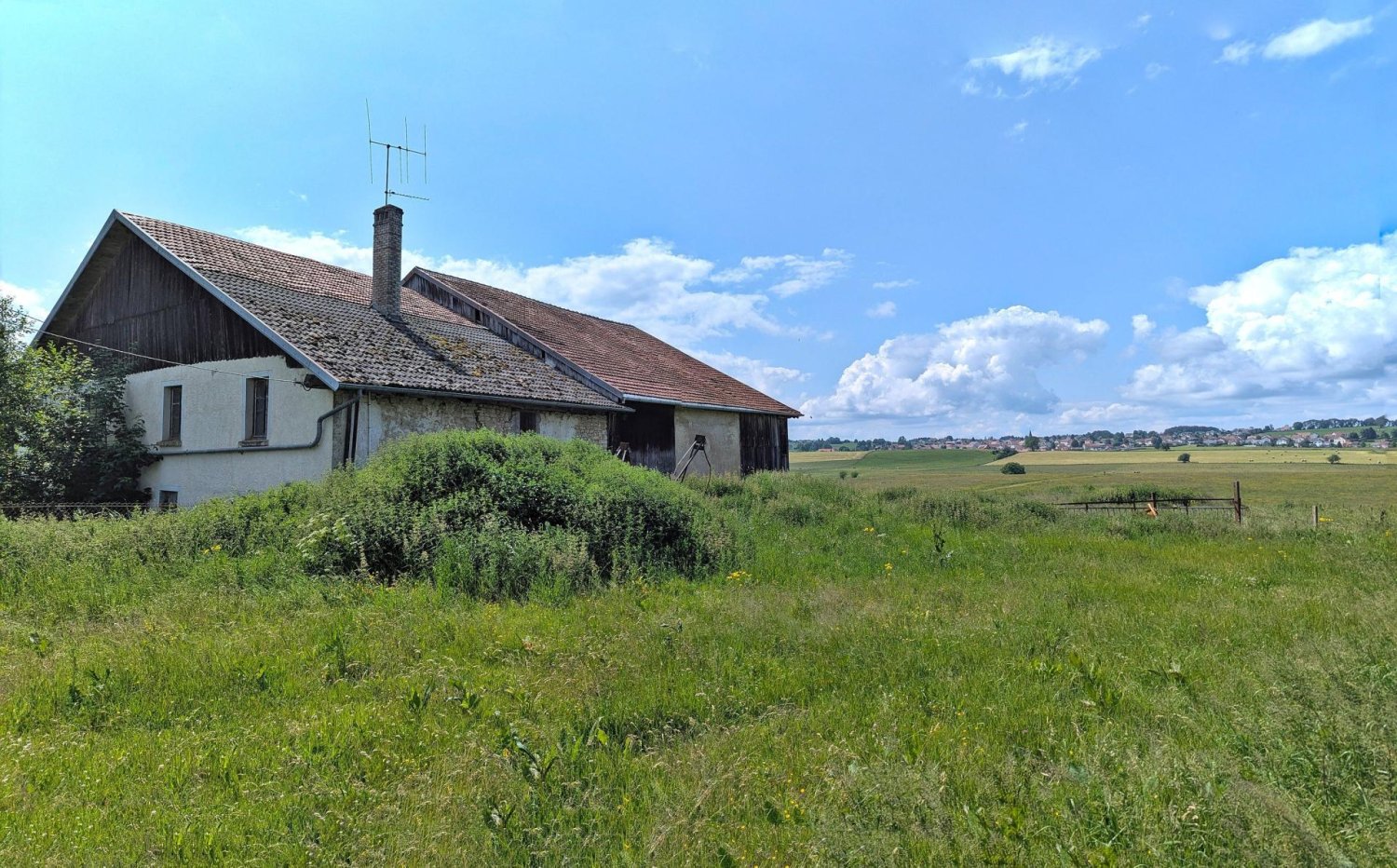 5 غرف نوم منزل في Charquemont, France رقم 262553