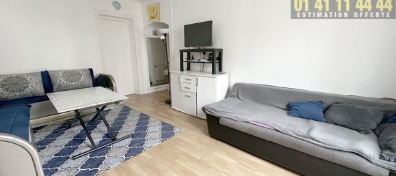 Apartamento de 1 dormitorio en Asnieres-sur-Seine, France No. 166365 2
