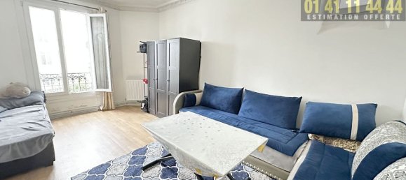Apartamento de 1 dormitorio en Asnieres-sur-Seine, France No. 166365 4