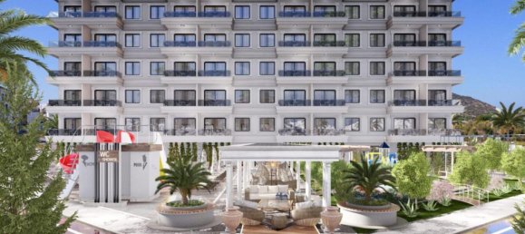 Apartment 2+1 in Gazipasa, Turkey No. 22835 4