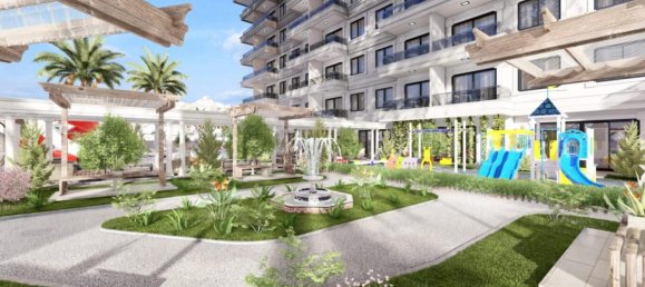 Apartment 2+1 in Gazipasa, Turkey No. 22835 5