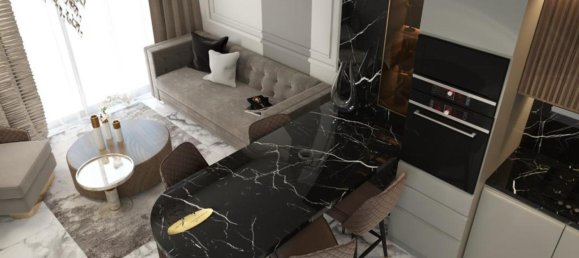 Apartment 2+1 in Gazipasa, Turkey No. 22835 14