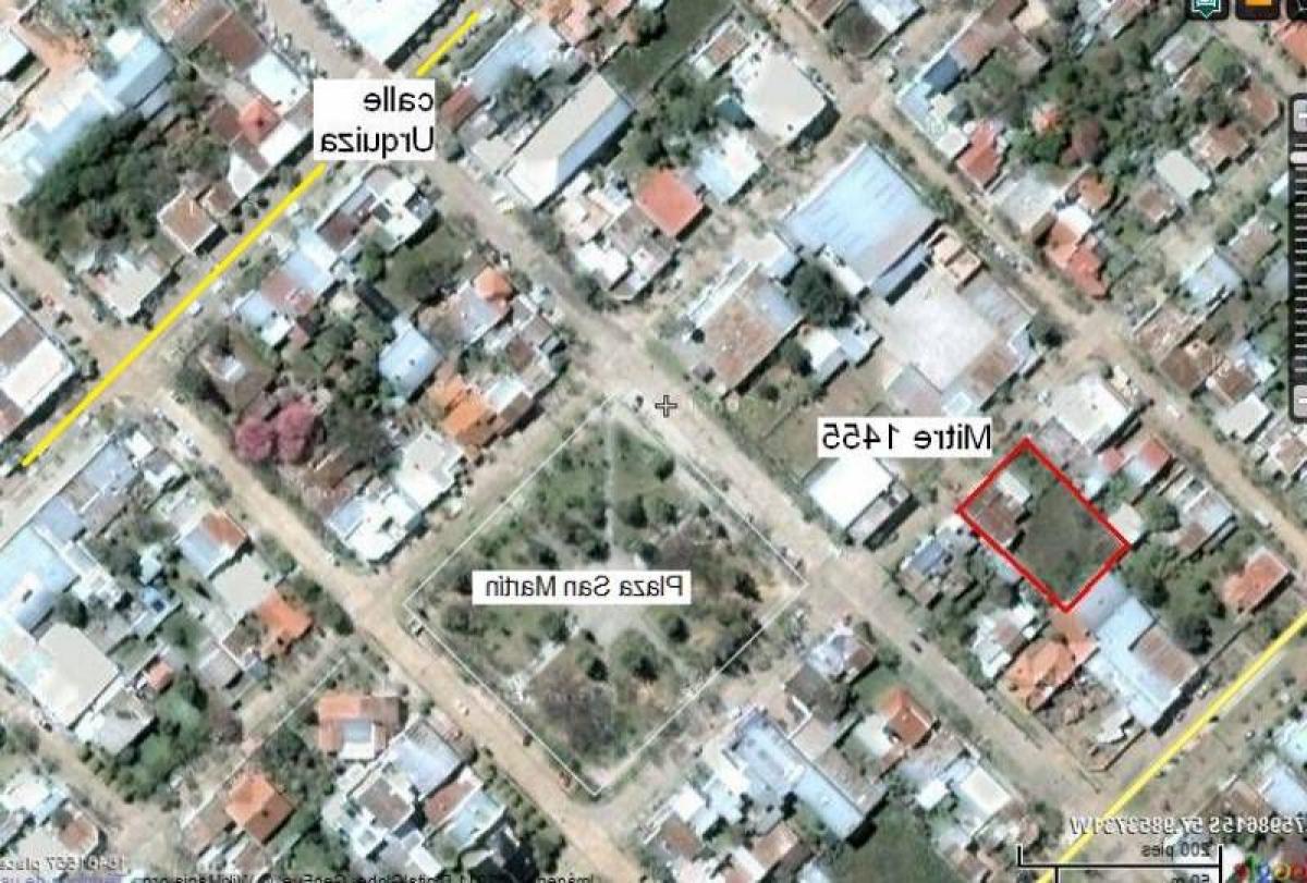  Land in Entre Rios, Argentina No. 48444