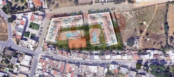  قطعة أرض في Quelfes, Portugal 9متر مربع رقم 104873 5