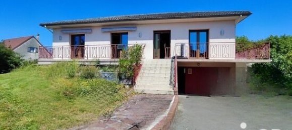 Casa de 5 dormitorios en Compertrix, France No. 327590 11