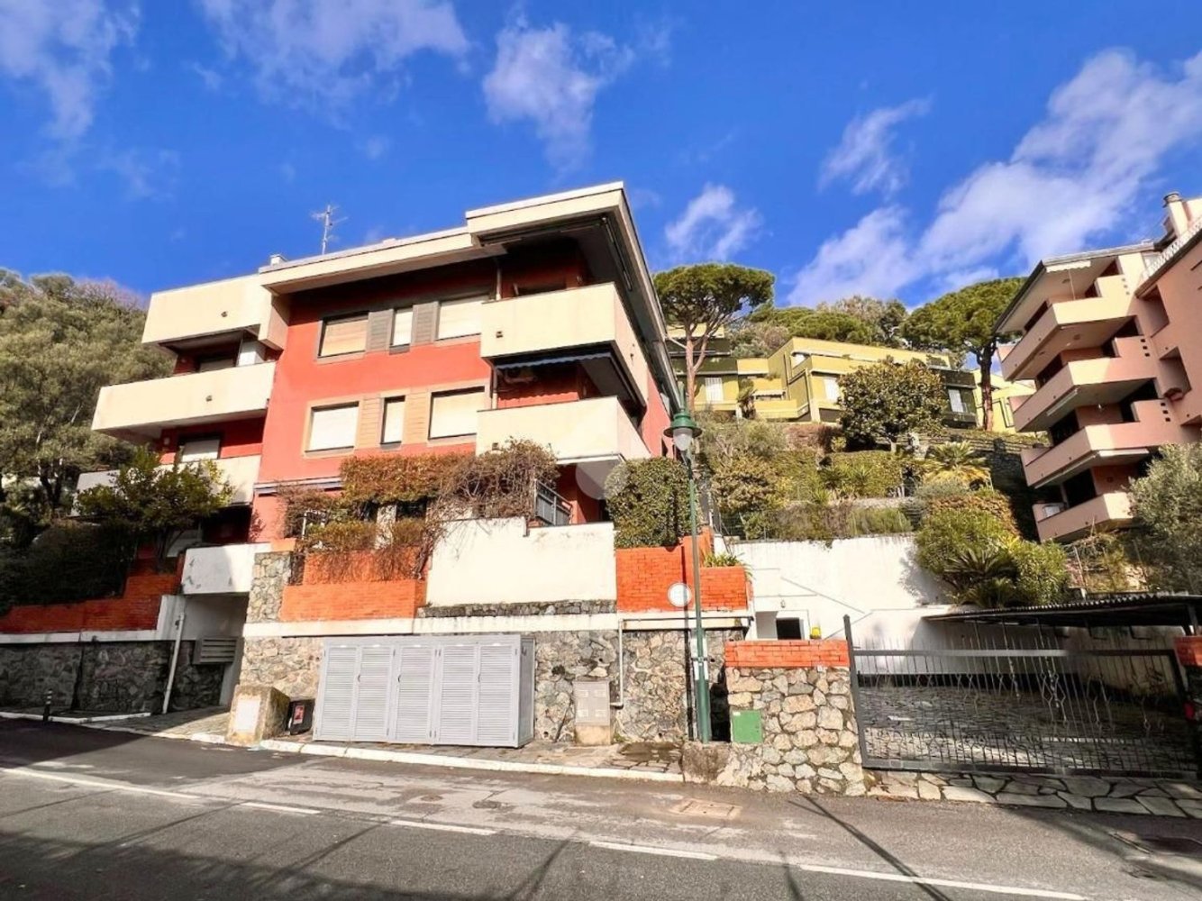 2 rooms Apartment in Arenzano, Italy No. 78602