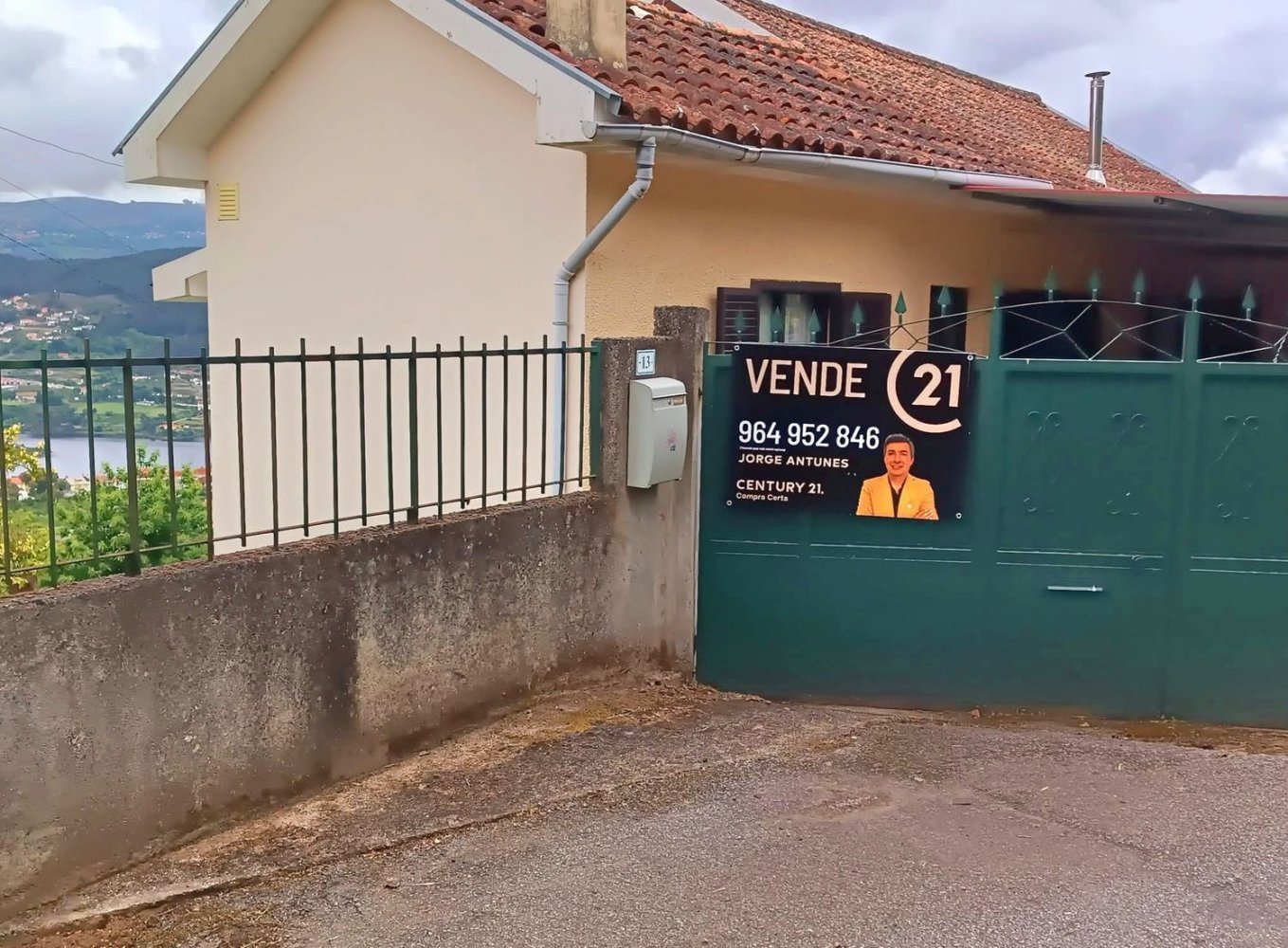 3 bedrooms House in Ribeira de Pena, Portugal No. 190761