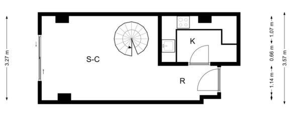 1 bedroom Duplex in Igualada, Spain No. 168541 21