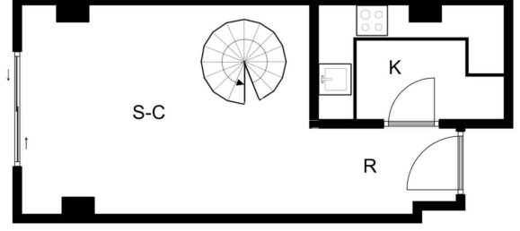 1 bedroom Duplex in Igualada, Spain No. 168541 22