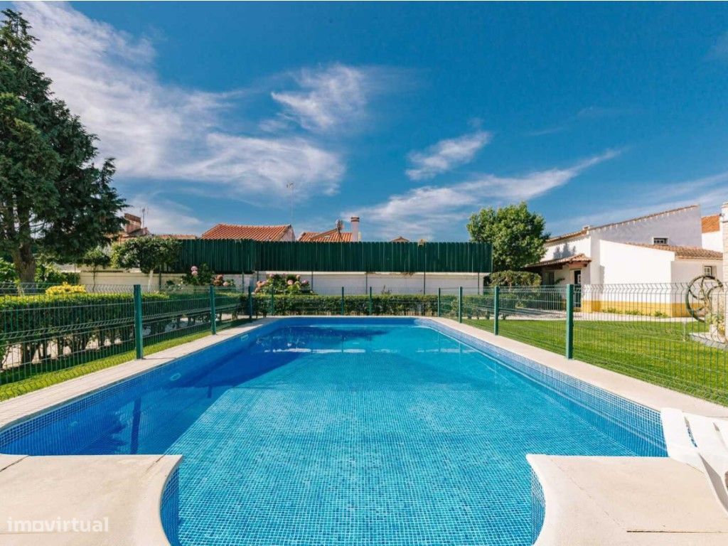 9 غرف نوم منزل في Benavente, Portugal رقم 106244