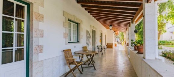 9 غرف نوم منزل في Benavente, Portugal رقم 106244 30