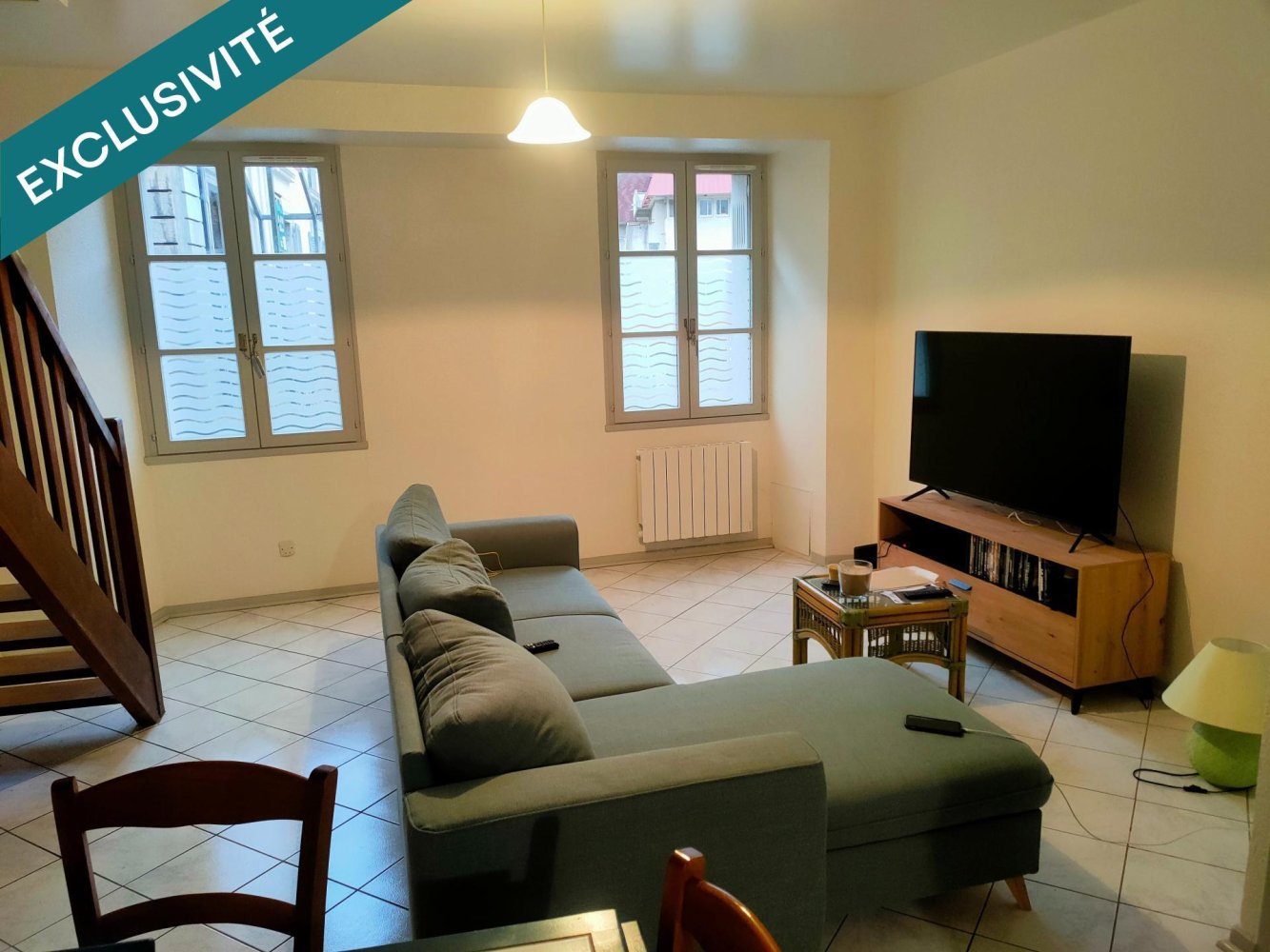 2 bedrooms Apartment in Salins-les-Bains, France No. 267687