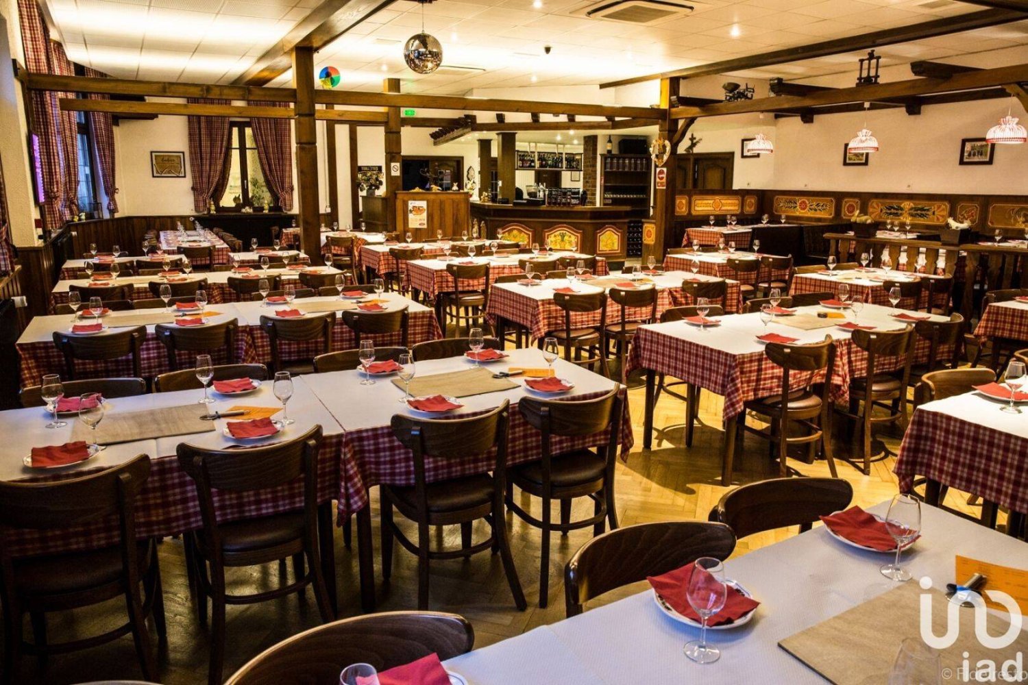  عقار تجاري في Dahlenheim, France 345متر مربع رقم 51322