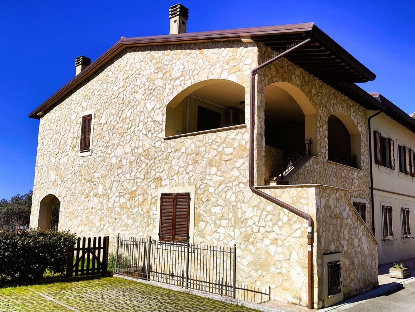3 rooms Apartment in Corciano, Italy No. 109653