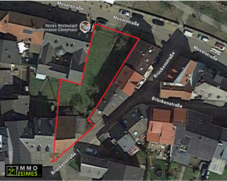 Grundstück in Trier-Saarburg, Germany, Nr. 291612